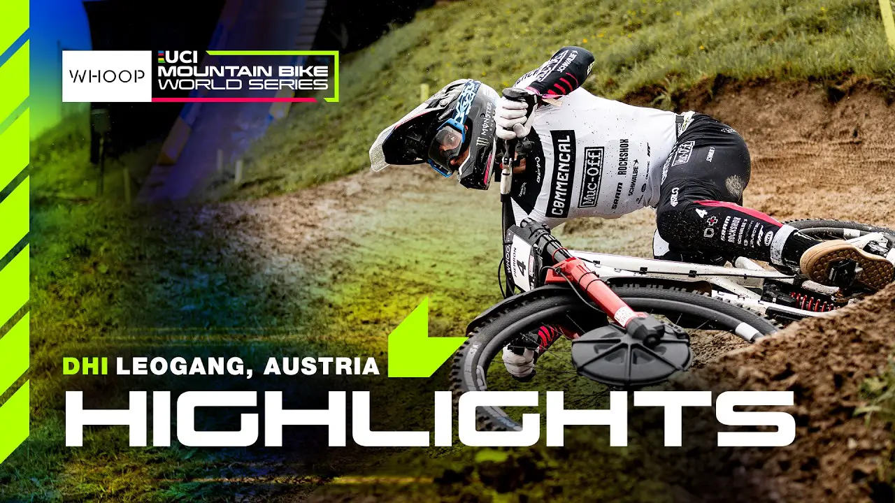 Resultats descente dhi 3 coupe du monde vtt 2026 saalfelden
