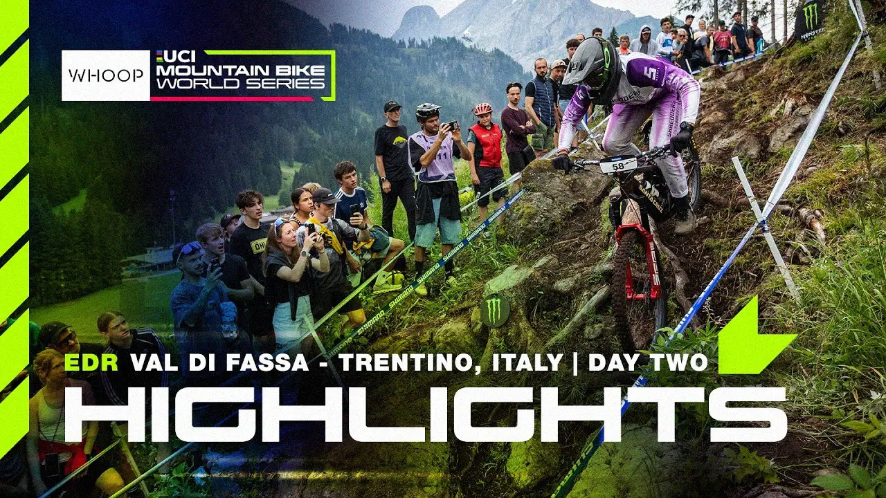resultats enduro edr 3 coupe du monde vtt 2026 val di fassa thumbnail