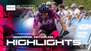 Video highlights XCC Femmes Lenzerheide 2026