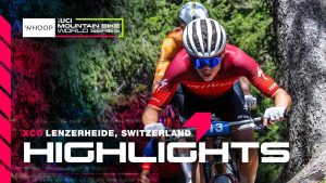 Cross-Country XCO #4 Lenzerheide 2026 Coupe du Monde VTT