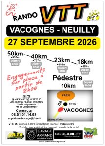 VTT Vacognes 2026