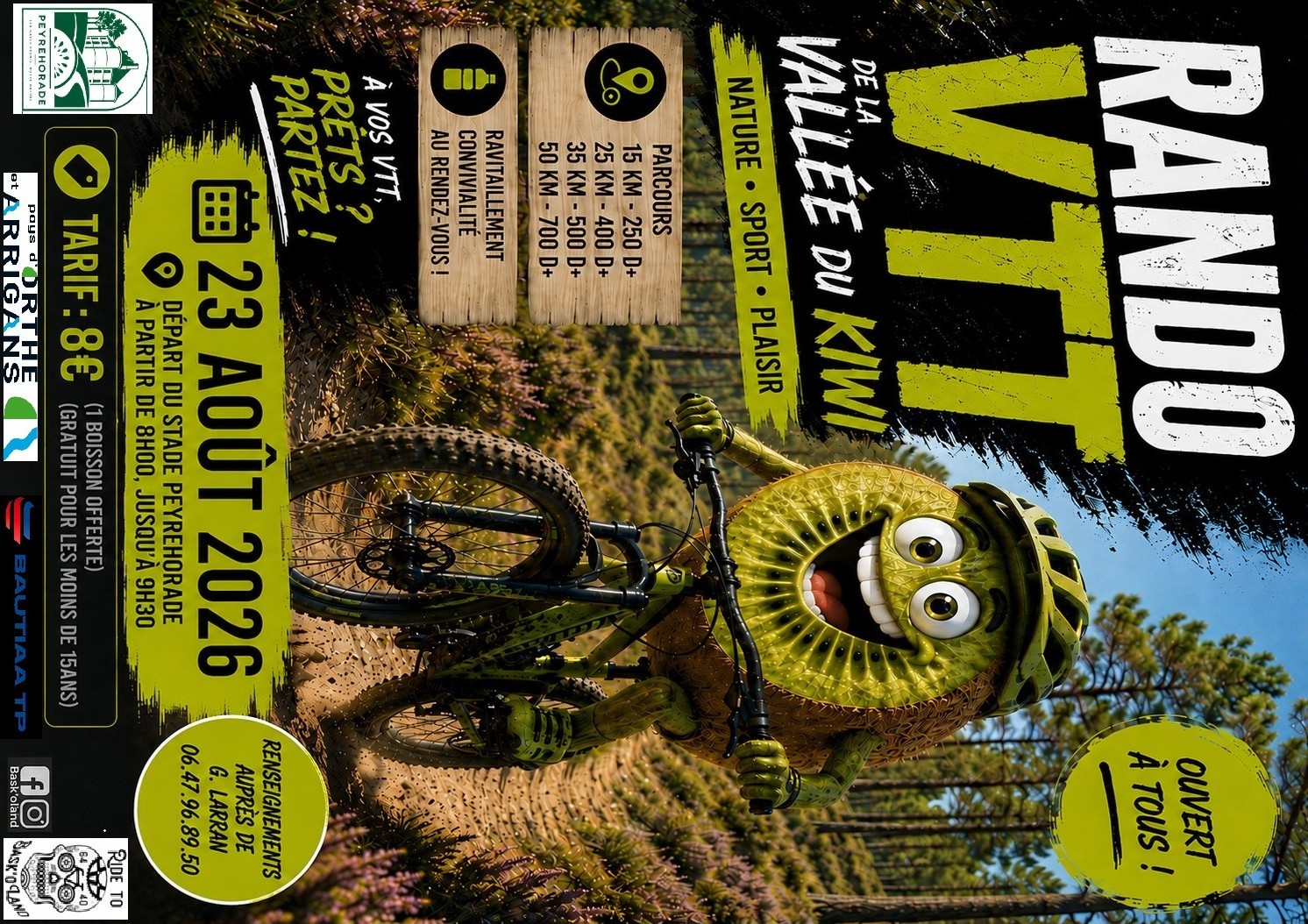 affiche rando kiwi 2