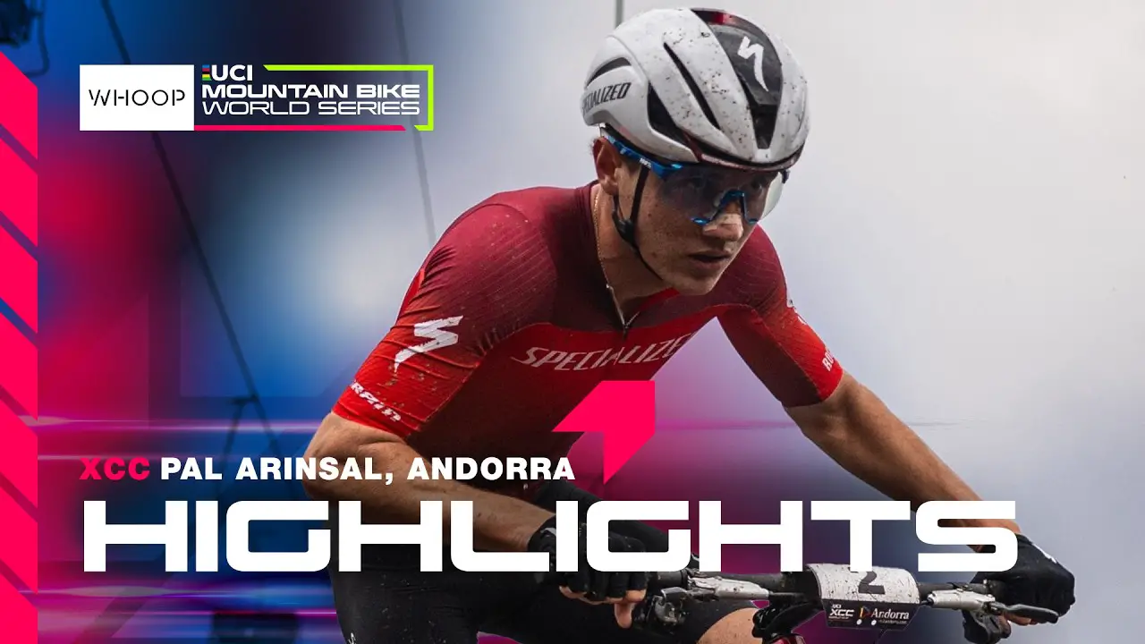 Miniature vidéo highlights XCC Pal Arinsal 2026