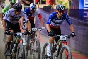 Championnats de france vtt xcc 2026 line burquier et luca