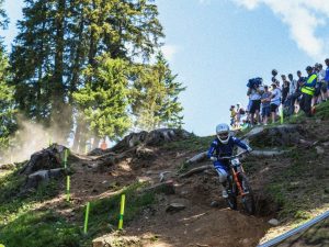 Championnats nationaux vtt dhi 2026 les podiums elite pays