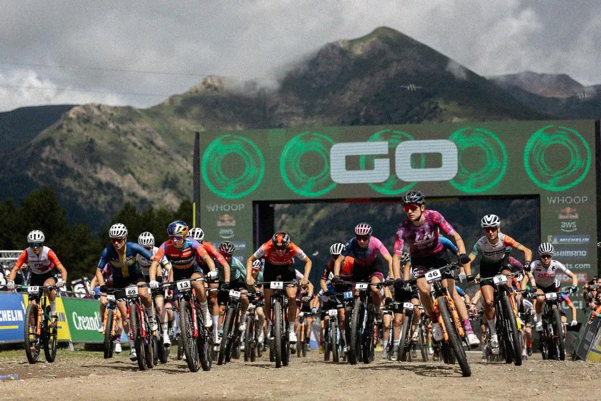 Coupe du monde vtt 2026 a pal arinsal altitude rochers et