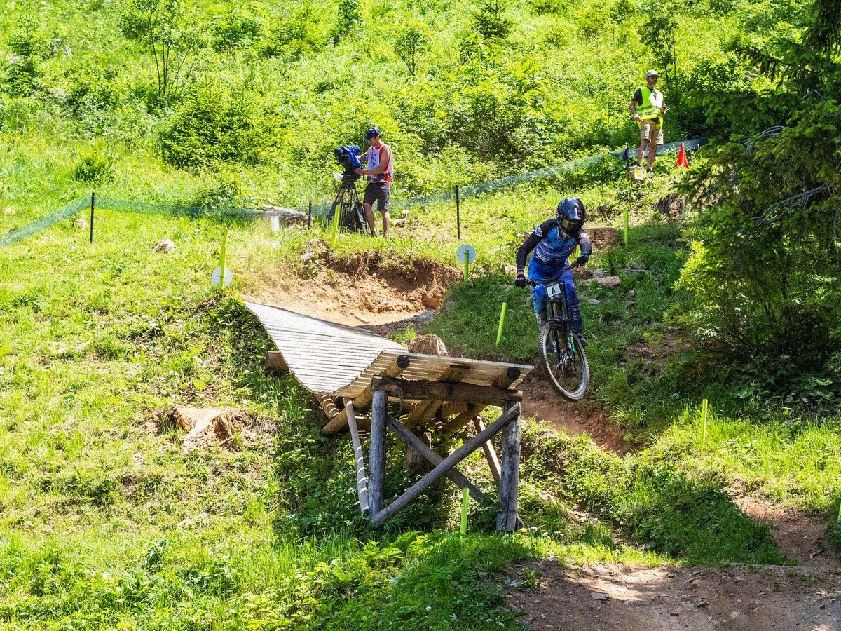 Enduro edr 5 coupe du monde vtt 2026 a aletsch arena