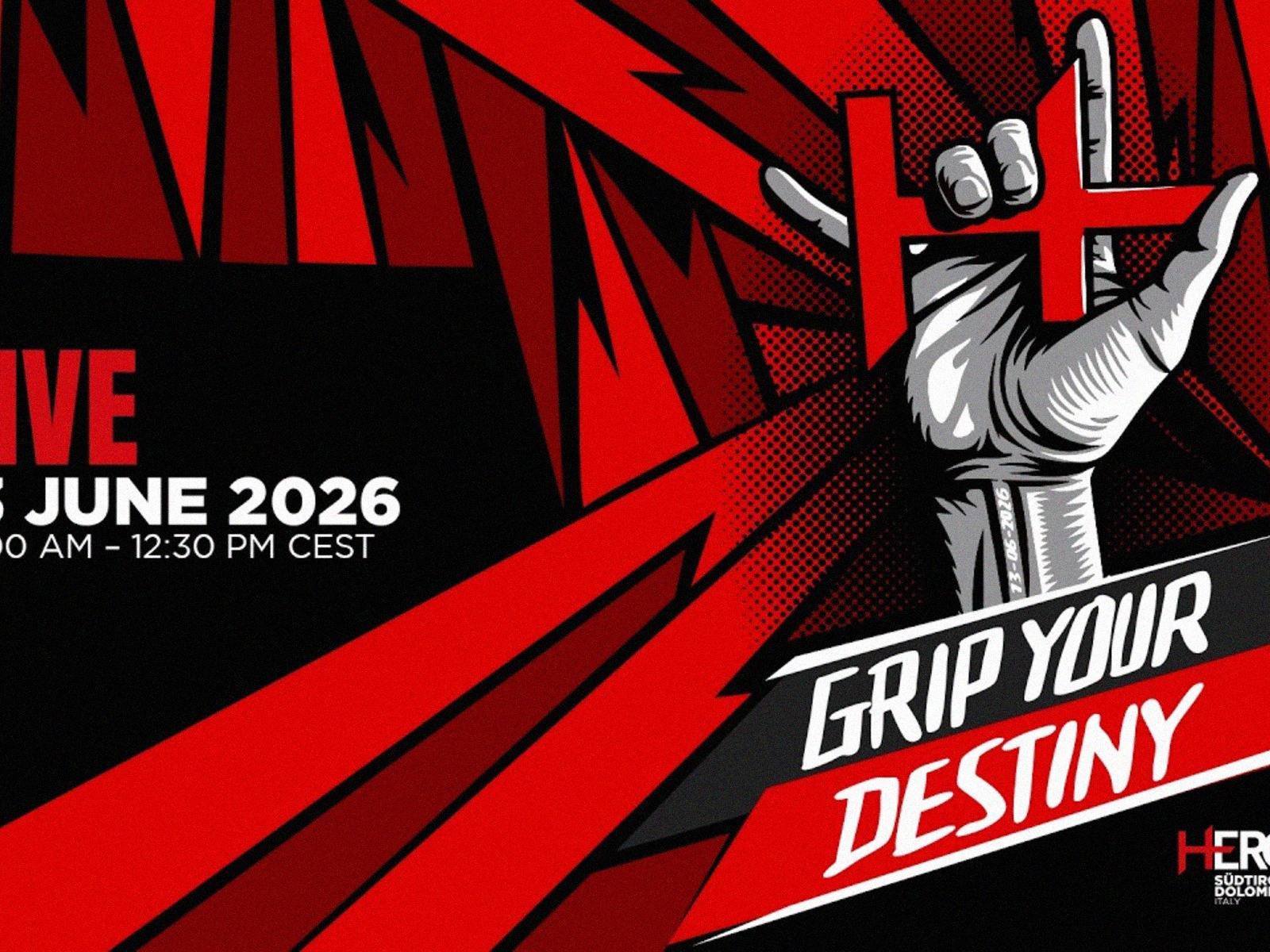 HERO Südtirol Dolomites 2026 - direct officiel