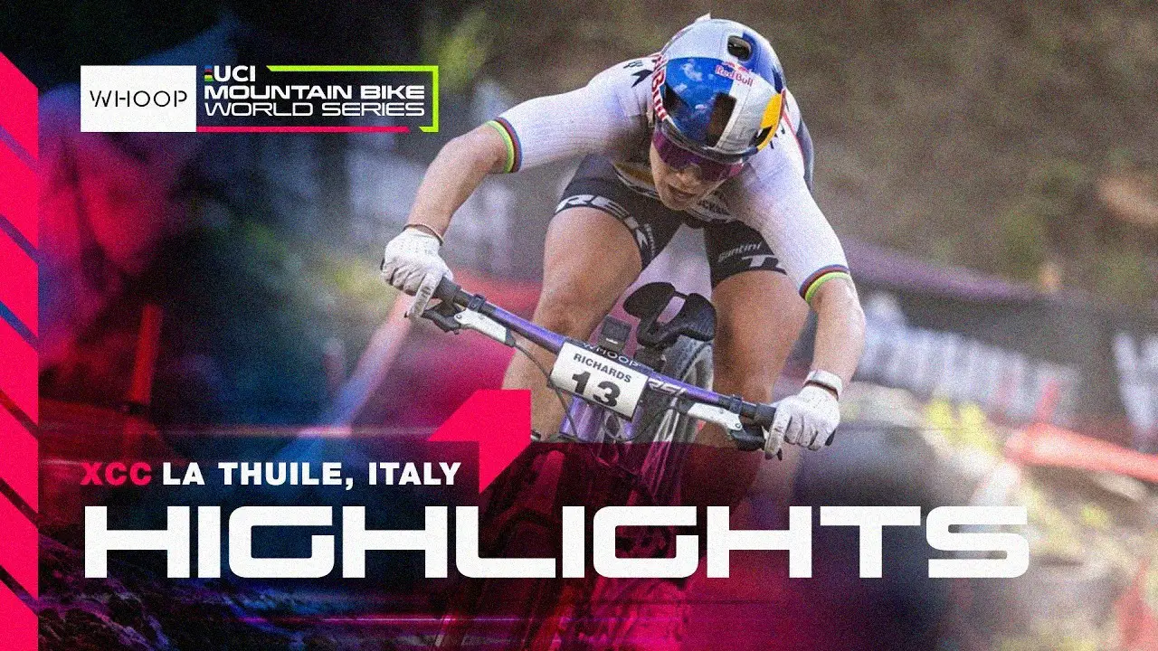 Resultats short track xcc 5 coupe du monde vtt 2026 la