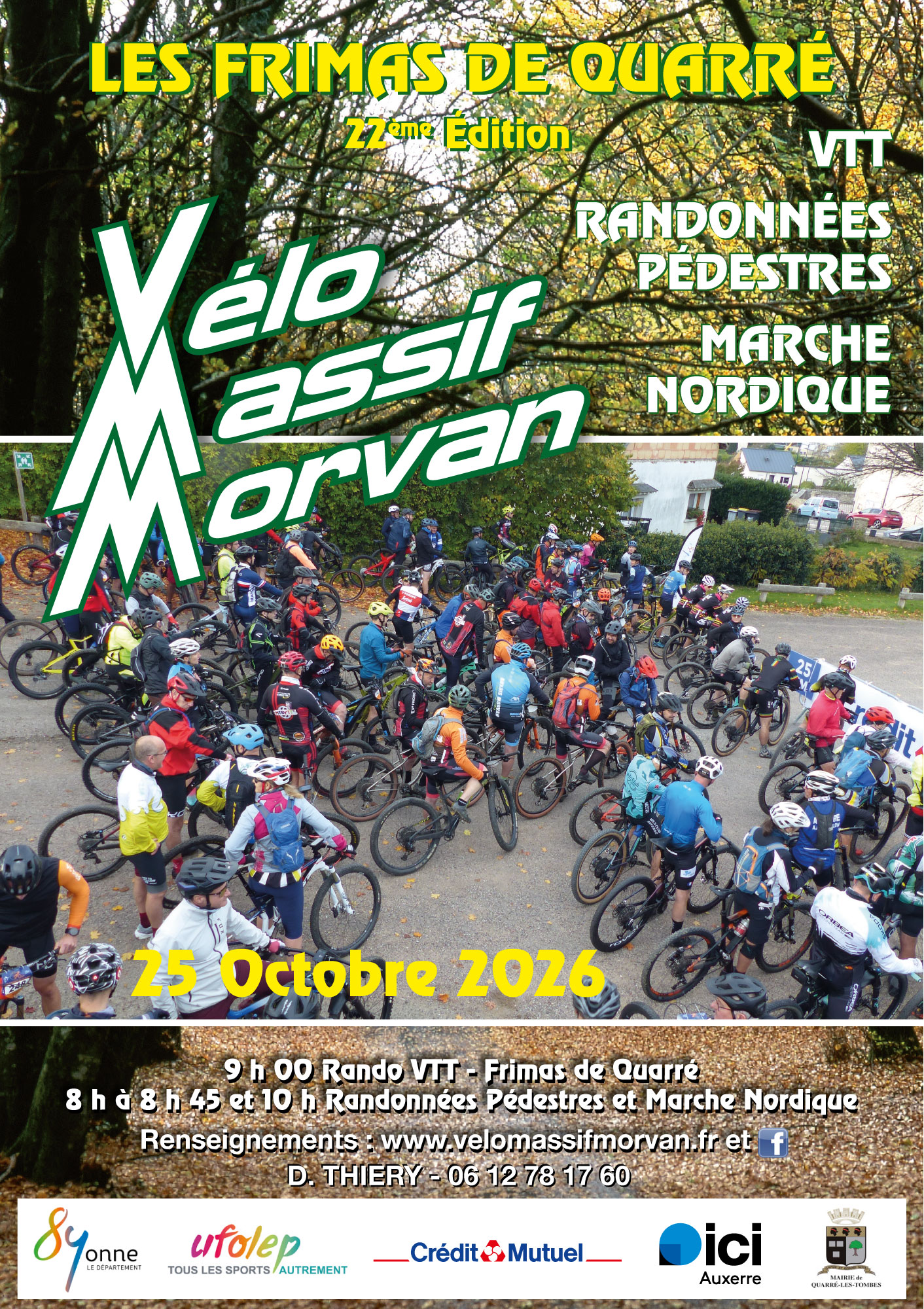 Affiche Les Frimas 1