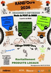 Affiche RANDOcre