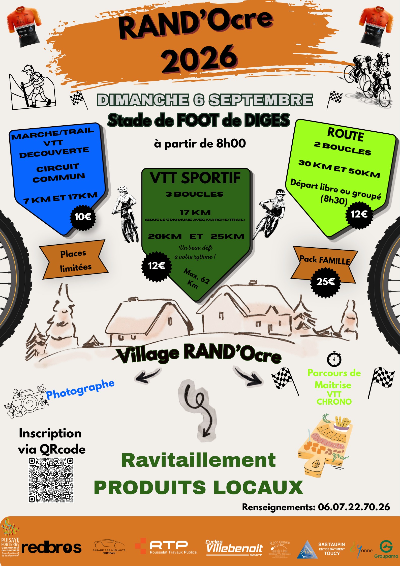 Affiche RANDOcre