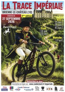 Affiche Trace Imperiale 2026 v8 medium
