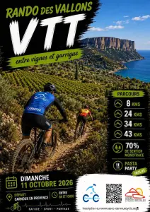 Rando Des Vallons 2026
