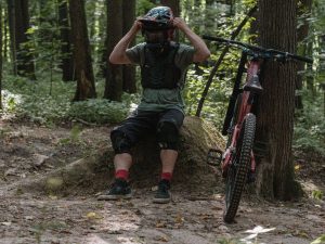 Casque obligatoire a velo que prevoit la proposition de loi