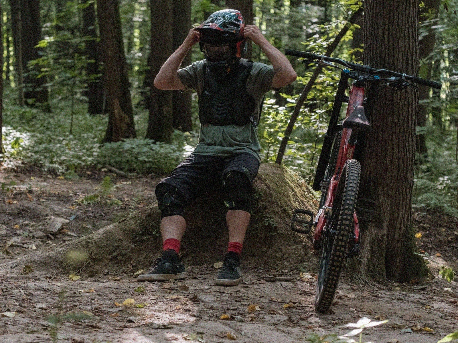 Casque obligatoire a velo que prevoit la proposition de loi
