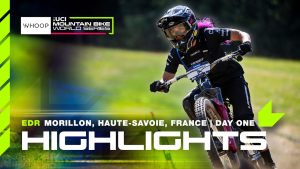 Miniature vidéo YouTube CDM VTT - Enduro Race Day 1 🇫🇷 | 2026 Morillon | WHOOP UCI MTB World Series