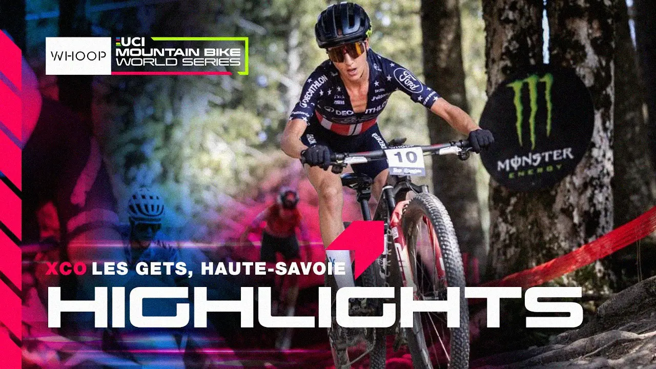 Resultats cross country xco 7 coupe du monde vtt 2026 les
