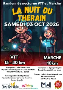 Nuit du Therain 2026