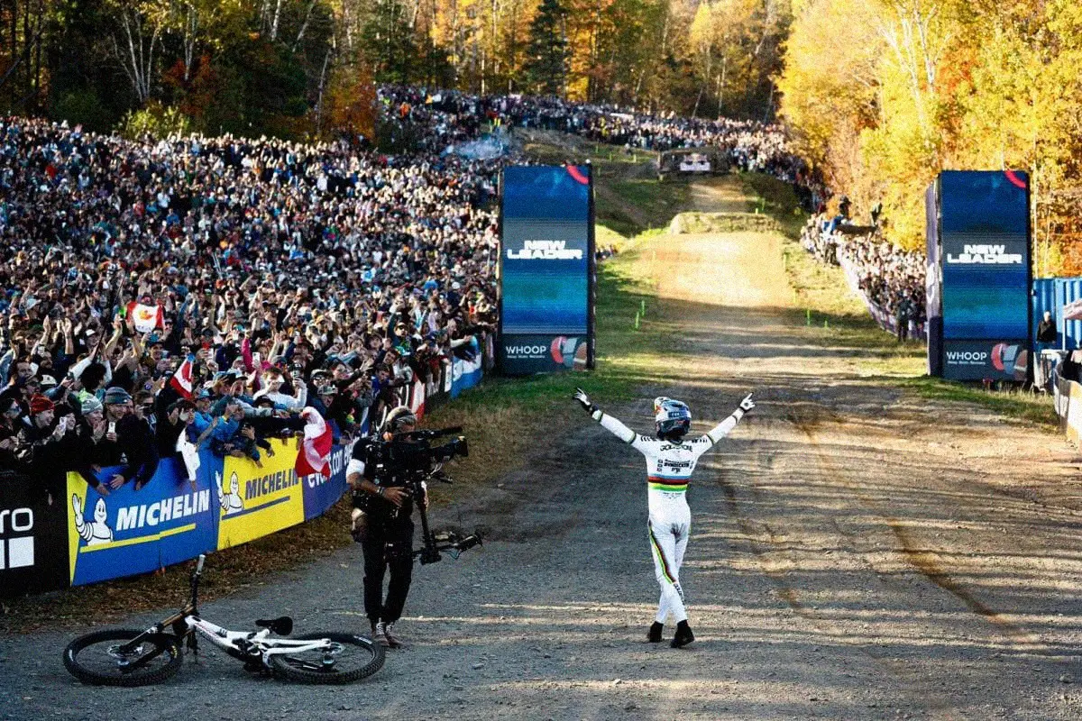 Coupe du monde vtt 2026 whistler accueille la descente dhi
