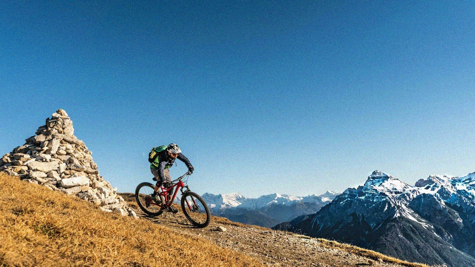 Nouveaux parcours vtt ffc a saint affrique profil balisage