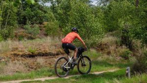 Vtt en foret et ouverture de la chasse les regles d acces
