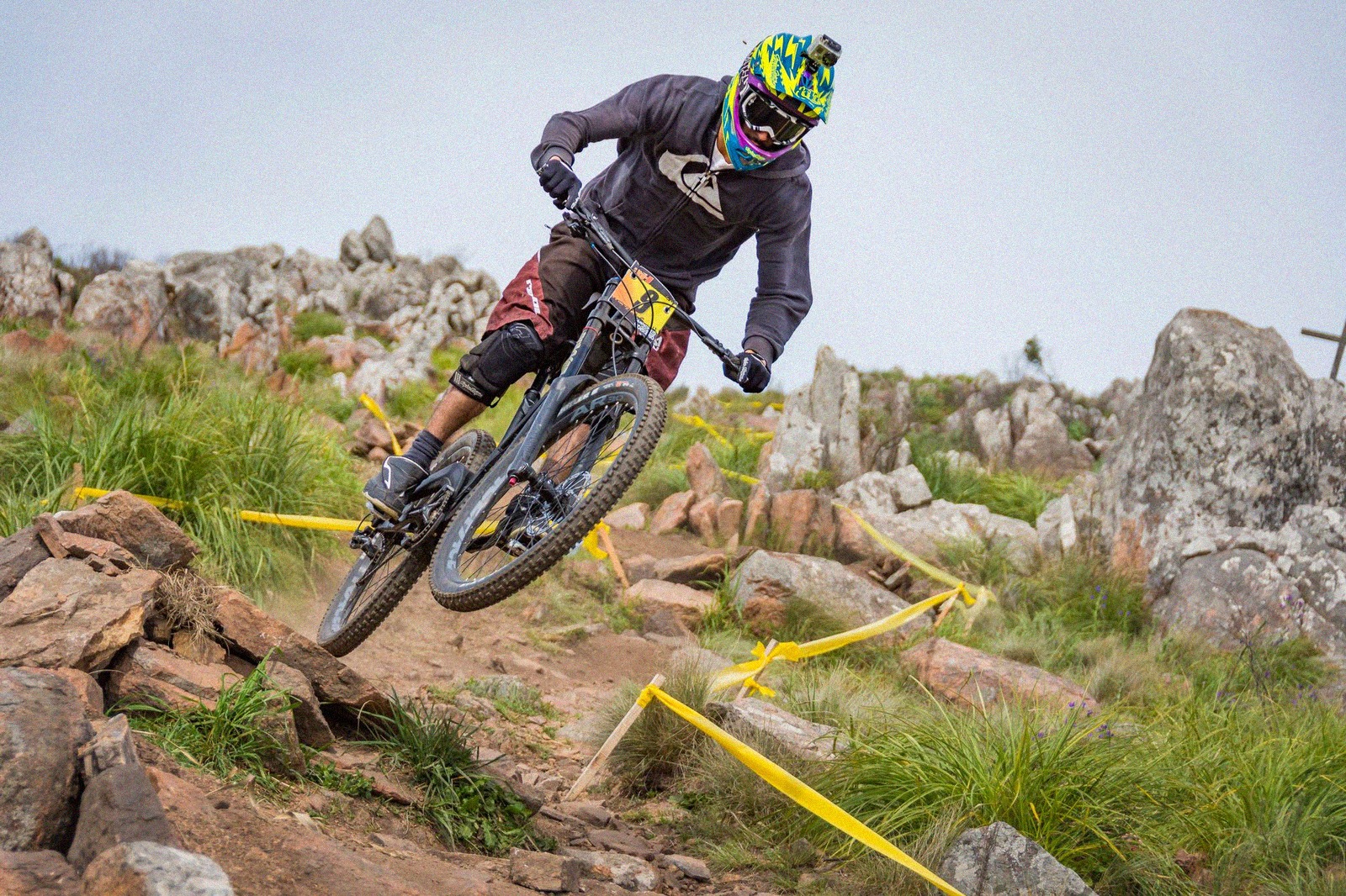 Championnats du monde vtt enduro 2026 a finale ligure