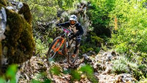 Enduro vtt marines voyages 2026 a saint denis 5 speciales