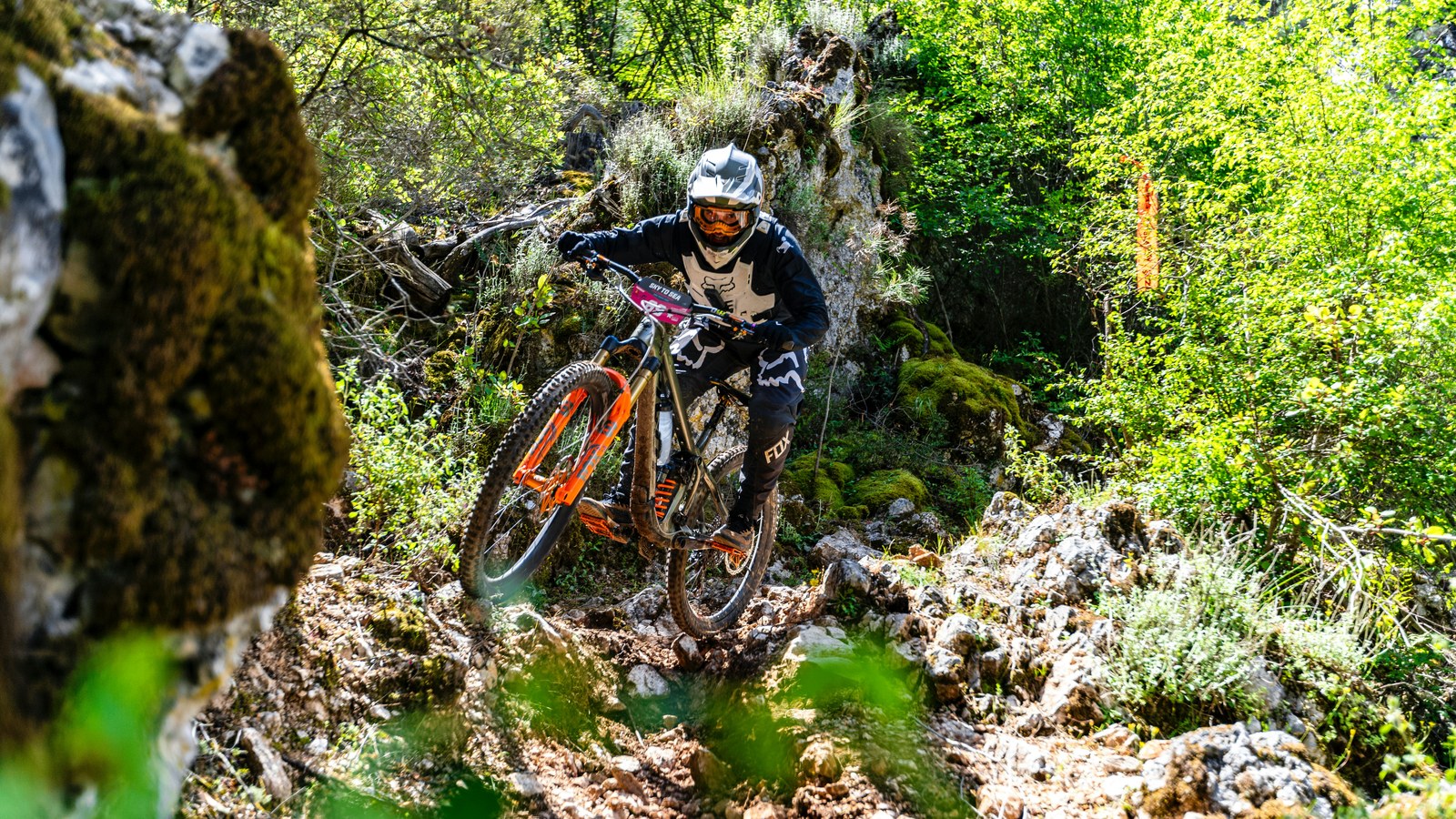 Enduro vtt marines voyages 2026 a saint denis 5 speciales
