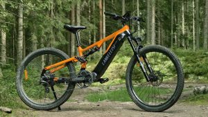 Lankeleisi mg600 pro que vaut ce vtt electrique tout