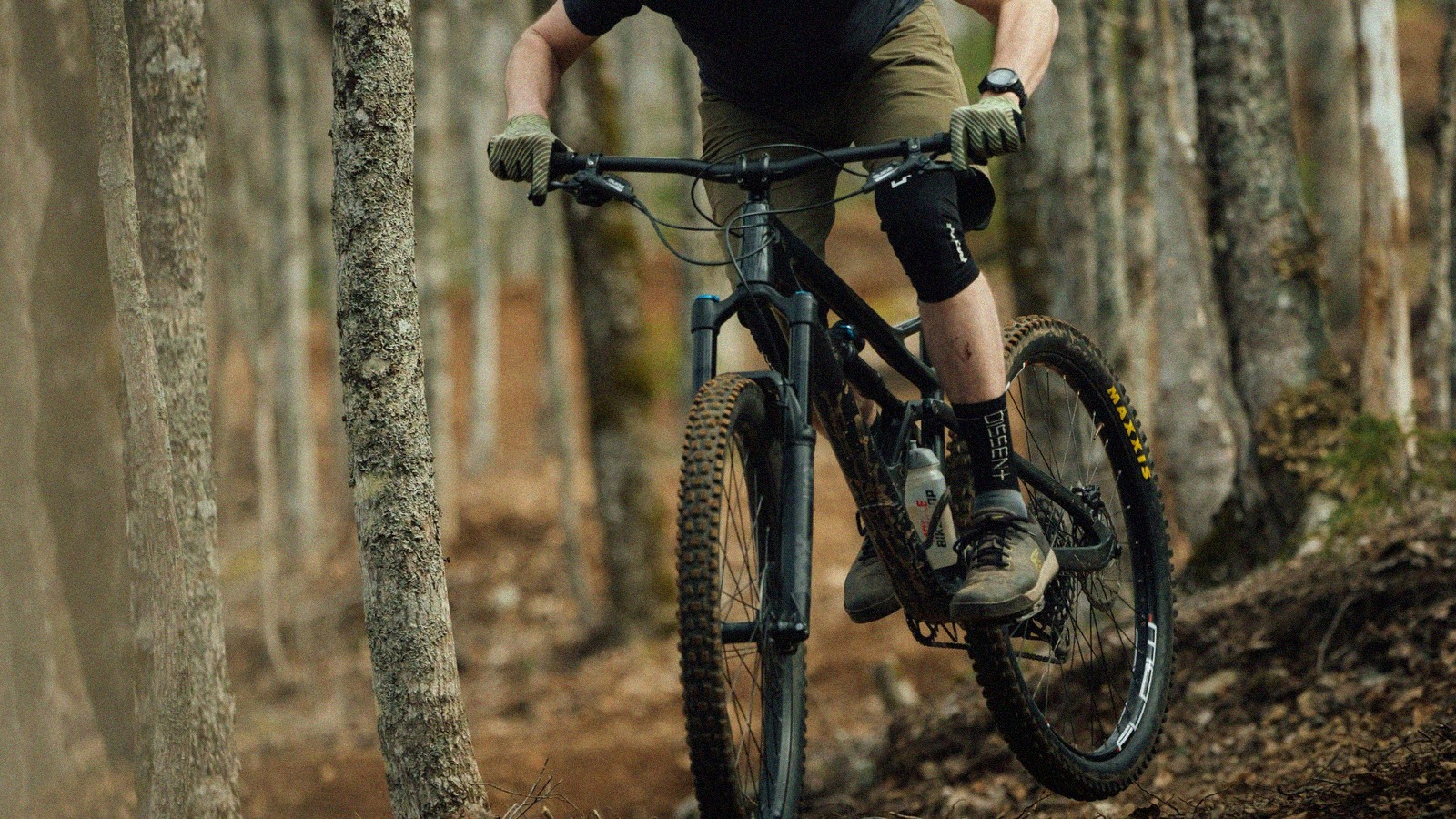 Randonnee vtt de nieul les saintes 2026 parcours