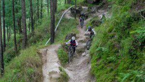 Randonnees vtt du chassezac 2026 parcours deniveles et