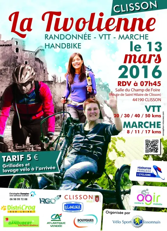 rando vtt la tivolienne 2016